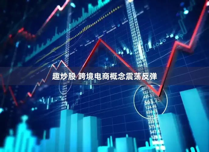 趣炒股 跨境电商概念震荡反弹