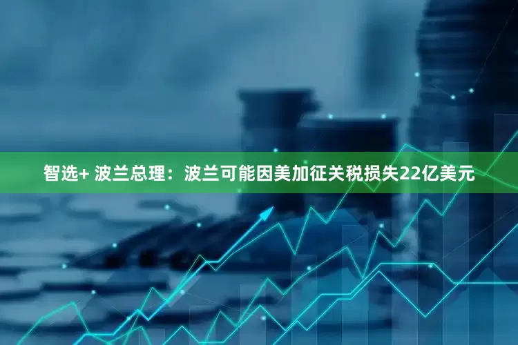 智选+ 波兰总理：波兰可能因美加征关税损失22亿美元