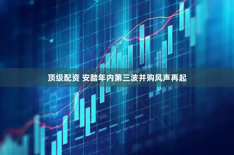 顶级配资 安踏年内第三波并购风声再起