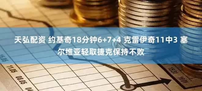天弘配资 约基奇18分钟6+7+4 克雷伊奇11中3 塞尔维亚轻取捷克保持不败